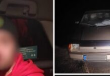 Викрав автівку серед ночі: у Запоріжжі затримали чоловіка, причетного до незаконного заволодіння авто