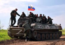 У Міноборони РФ відзвітували про “знищення” бригади ЗСУ, якої не існує