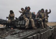 РФ знімає фейки про “контроль” Куп’янська: у ЗСУ пояснили, що відбувається