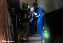 У Кривому Розі на пожежі врятували жінку, ще одна загинула