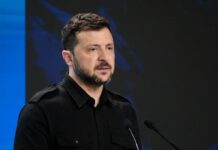 Зеленський назвав головні цілі масованої нічної атаки росіян