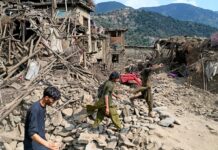 Афганістан сколихнув потужний землетрус: є загиблі та понад сотня постраждалих