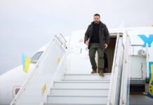 «Розраховуємо на конструктивні перемовини»: Зеленський прибув до Німеччини