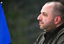 Умєров повідомив про завершення зустрічі з представниками США та Європи