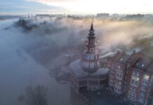 У РФ майже 17 тисяч людей залишилися без опалення в 30-градусний мороз