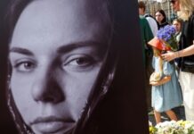 Госпітальєрку Ірину Цибух проголосили «Праведницею Польського саду»