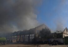 ОВА: через удар російського дрона по Херсону постраждали двоє людей