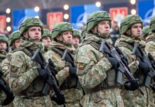 Литва планує призвати до війська 5 тисяч людей у 2026 році