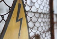 На Чернігівщині 90% абонентів залишилися без світла через аварію – обленерго