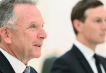 Посланець Трампа назвав «продуктивними» переговори з делегаціями України й Росії