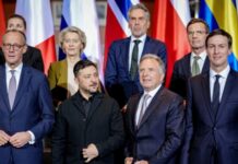 Мерц: пропонований планом гарантій безпеки контингент в Україні зможе відбивати атаки РФ