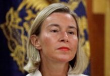 Колишню очільницю європейської дипломатії Могеріні відпустили після затримання – ЗМІ