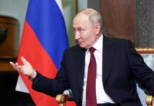 Росія: Путін підписав закон, який забороняє виконувати рішення міжнародних судів