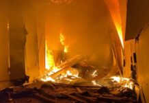 Через удар дрона по багатоповерхівці в Краматорську загинула людина – ДСНС