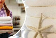 Як повернути махровим рушникам природну м’якість після прання