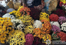 У Марганці затримано двох чоловіків, які обікрали могили загиблих військових