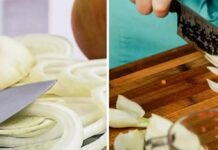 Більше ніякого “аромату”: як швидко й просто змити запах цибулі з посуду та рук