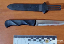 У Дніпровському районі засудили чоловіка за смертельне поранення знайомого