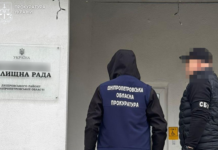 Незаконна приватизація лісових земель на березі Дніпра: викрито двох підозрюваних