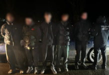 10 тисяч доларів США за перехід до Молдови: прикордонники затримали групу втікачів з Дніпропетровської та Київської областей
