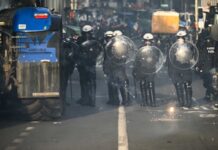 У Брюсселі акція фермерів переросла в сутички з поліцією