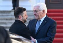 У Берліні завершилися переговори делегацій України та США