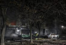 Дві людини поранені внаслідок удару російського дрона в Запоріжжі – ОВА