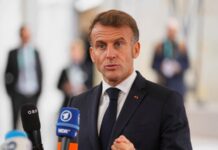 Макрон анонсував зустріч із Зеленським, Стармером і Мерцом у Лондоні