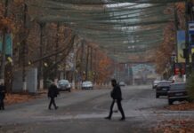 Частина Херсонщини знеструмлена через російські обстріли – Прокудін