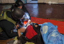 Шестеро поранених внаслідок ракетного удару по Кривому Рогу, триває ліквідація наслідків