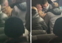 У Кривому Розі пасажир маршрутки напав з ножем на військовослужбовця