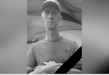 Захищаючи Україну загинув Павло Гриньов з Камʼянського