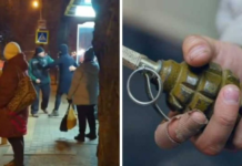 У Дніпрі чоловік із гранатою сів у тролейбус №10 після конфлікту на зупинці