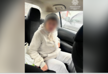 Не могла знайти дорогу: патрульні Дніпра повернули додому жінку, яка загубилася