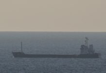 Сили РФ атакували в Чорному морі турецьке судно з українською олією – ВМС України