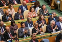 Генасамблея ООН ухвалила резолюцію з вимогою до Росії повернути викрадених українських дітей