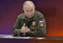 Путін заявив, що доведе війну «до логічного завершення»