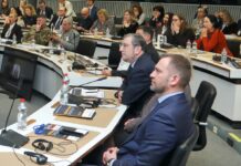 “Росія посилює гібридну війну проти ЄС”. ГУР у Брюсселі озвучили нові методи Кремля