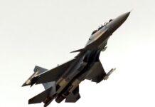 У ГУР заявили про ураження російських Су-30 і Су-27 під Липецьком