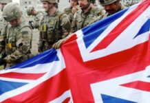 Британці готові до розгортання військ: 40% громадян підтримують захист України від агресії рф