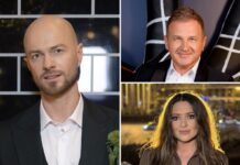 Горбунов і Могилевська висміяли Влада Яму під час ефіру “Танців із зірками” (відео)