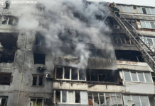 Запоріжжя: кількість постраждалих внаслідок обстрілу збільшилася до чотирьох