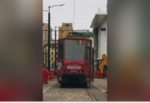 Сьогодні у Дніпрі тимчасово зміниться рух трамваїв №1: подробиці