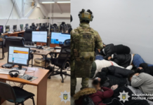 Обікрали громадян ЄС майже 50 млн грн: Нацполіція ліквідувала міжнародну мережу шахрайських call-центрів