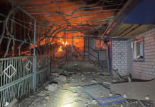 50 атак по області – ворог тероризував два райони Дніпропетровщини