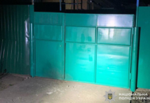 Кинув вибуховий пристрій поблизу приватного домоволодіння: у Нікополі затримали зловмисника