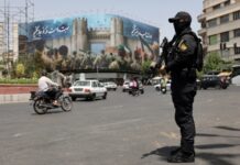 Швеція підтвердила затримання свого громадянина в Ірані за підозрою в шпигунстві для Ізраїлю