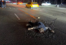 Загинув під колесами «швидкої»: подробиці ДТП біля Прибережного скверу у Дніпрі