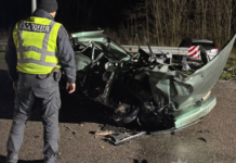 Дві смертельні аварії за добу на Запоріжжі: загинули четверо людей