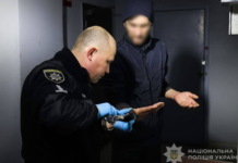 Зарізав 65-річну співмешканку: правоохоронці Запоріжжя затримали зловмисника